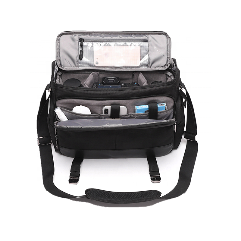 Diat BRTPL20 DSLR Messenger Schoudertas heren cameratas schoudertas video dslr camera