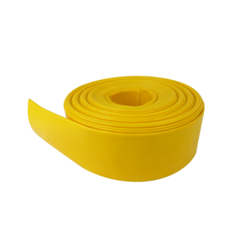 2019 hete verkoop Agrarische kleurrijke irrigatie 1-8 inch PVC layflat slang waterpomp slang