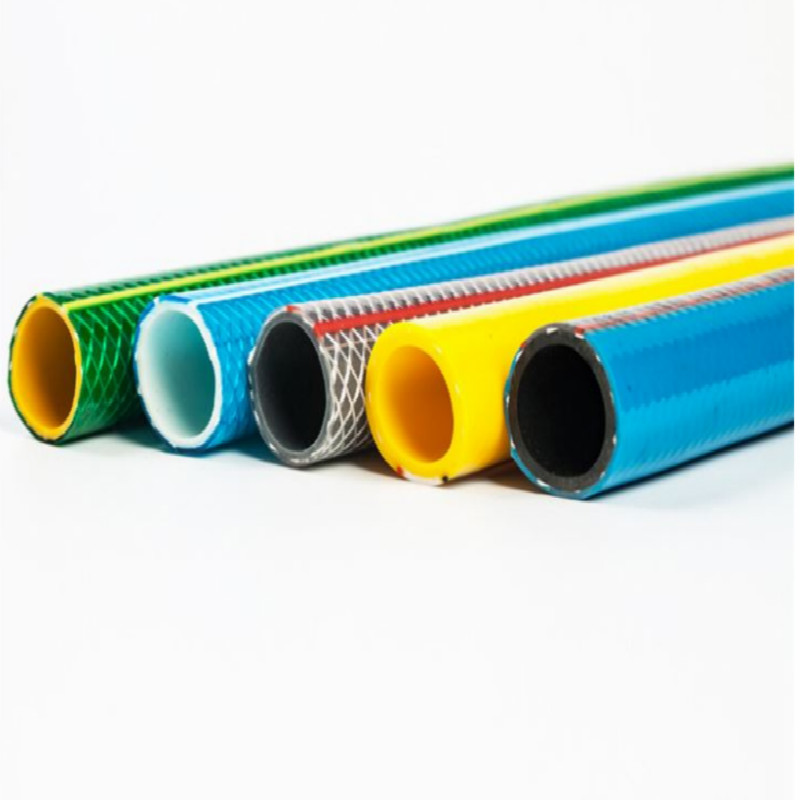 PVC tuinslang nieuwe stijl nylon versterkte waterslang voor tuinieren gemaakt in China
