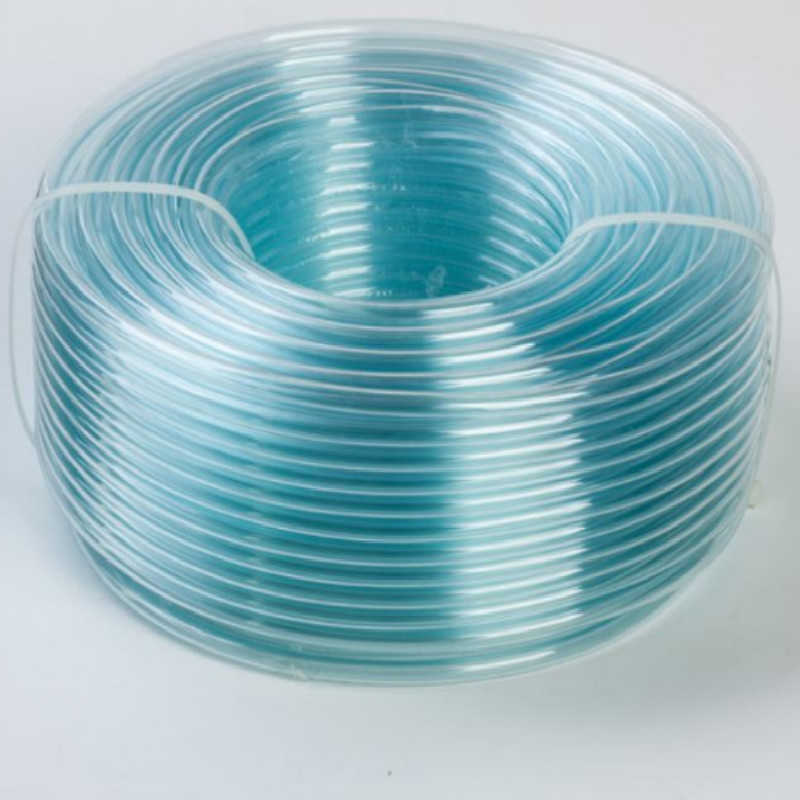 Super transparante flexibele zachte plastic slang PVC doorzichtige slang voor vloeistof