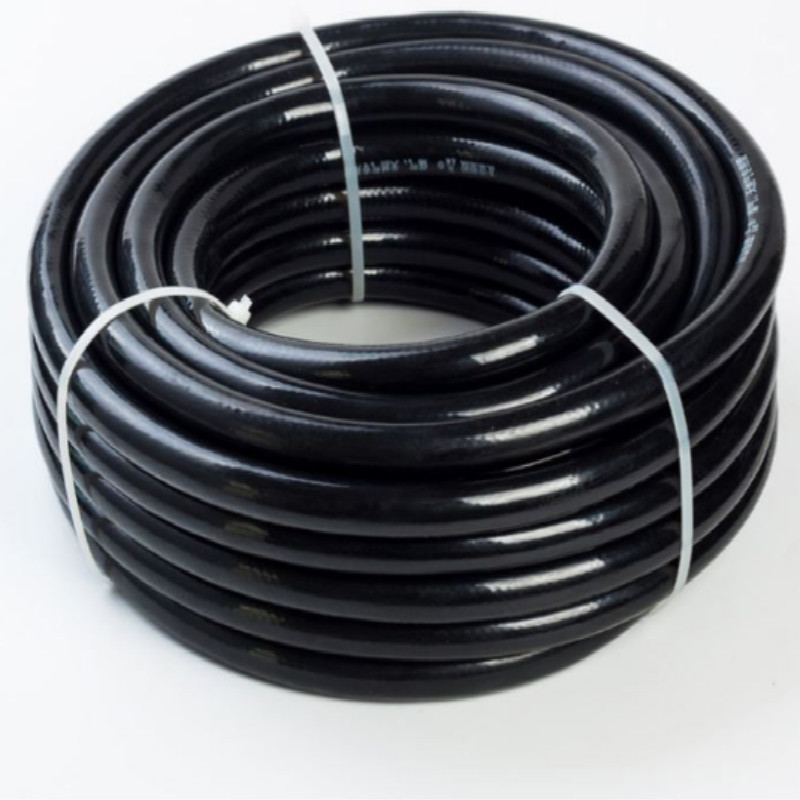 PVC LPG GASSLANG sproeislang met golfoppervlak voor koken op gas en fornuis