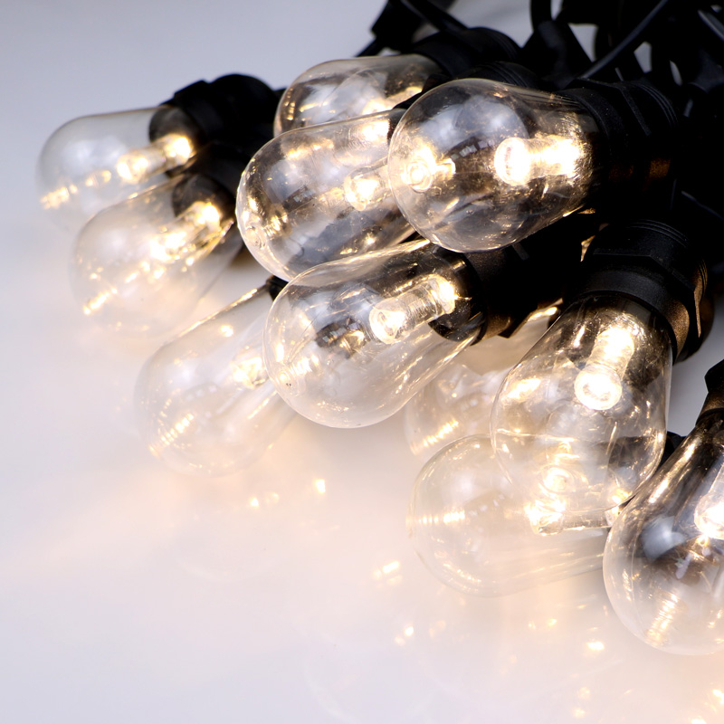 China product outdoor lichtslingers Kerst LED decoratieve lichtslingers
