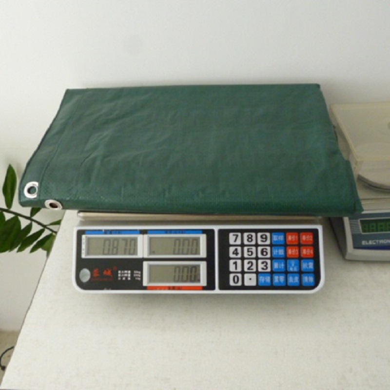 Dekzeil Fabrikant Brandvertragende Tarp Heavy Duty waterdichte tarps