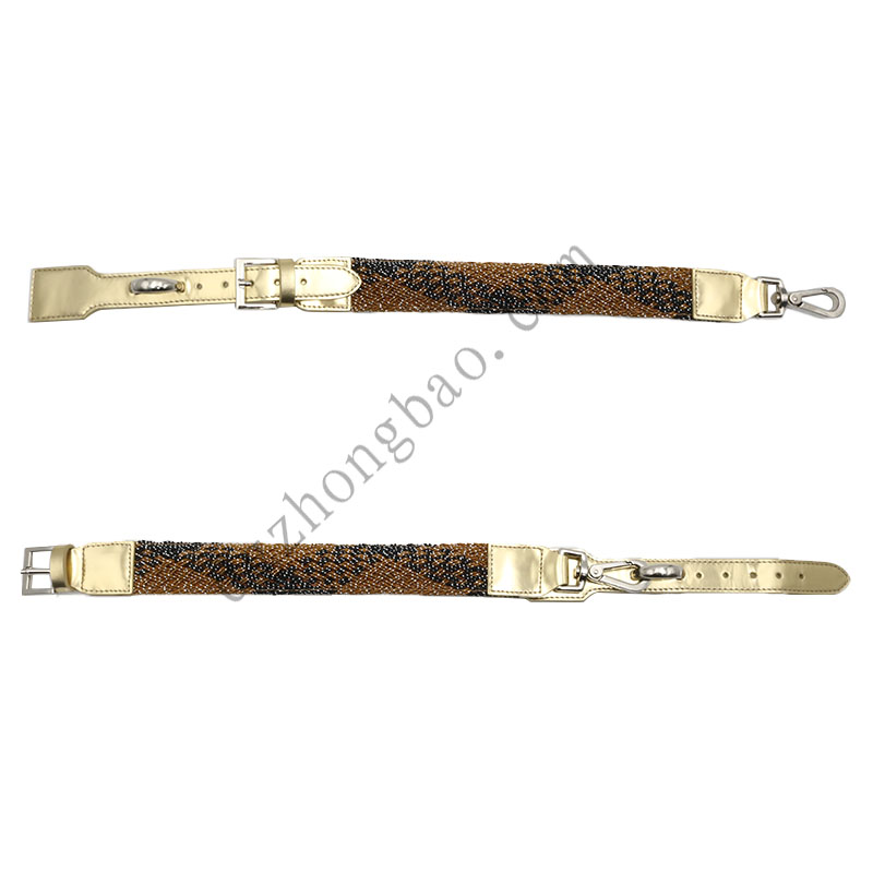 Comfortabele hondenhalsband