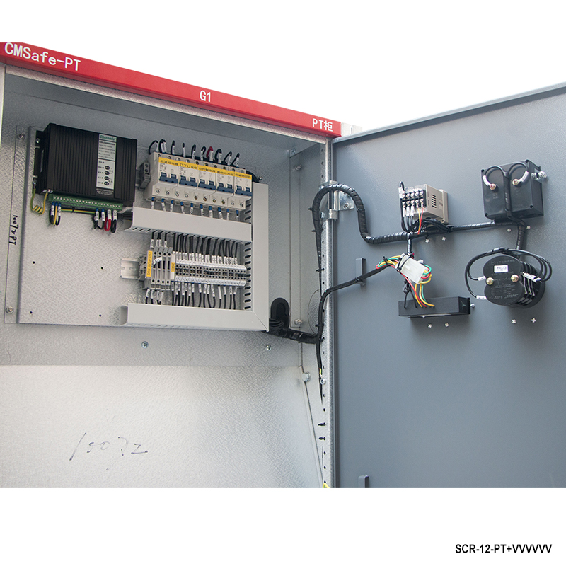 2020 best verkochte hoogspannings SF6 gasgeïsoleerde compacte RMU schakelapparatuur 12kv / 24kv