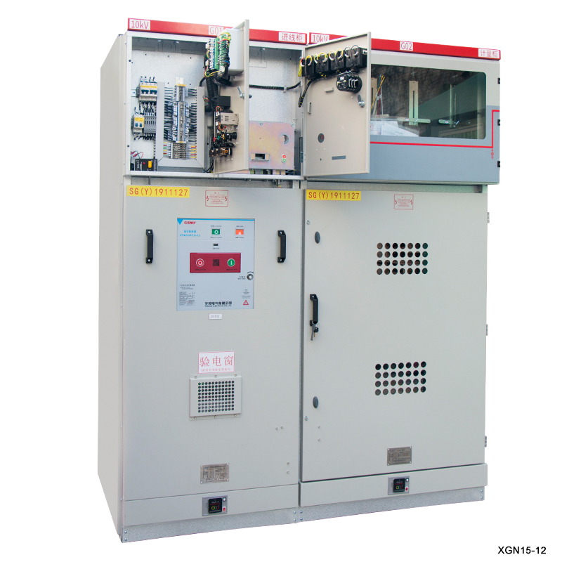 2020 de goedkope SF6 Insulated Switchgear