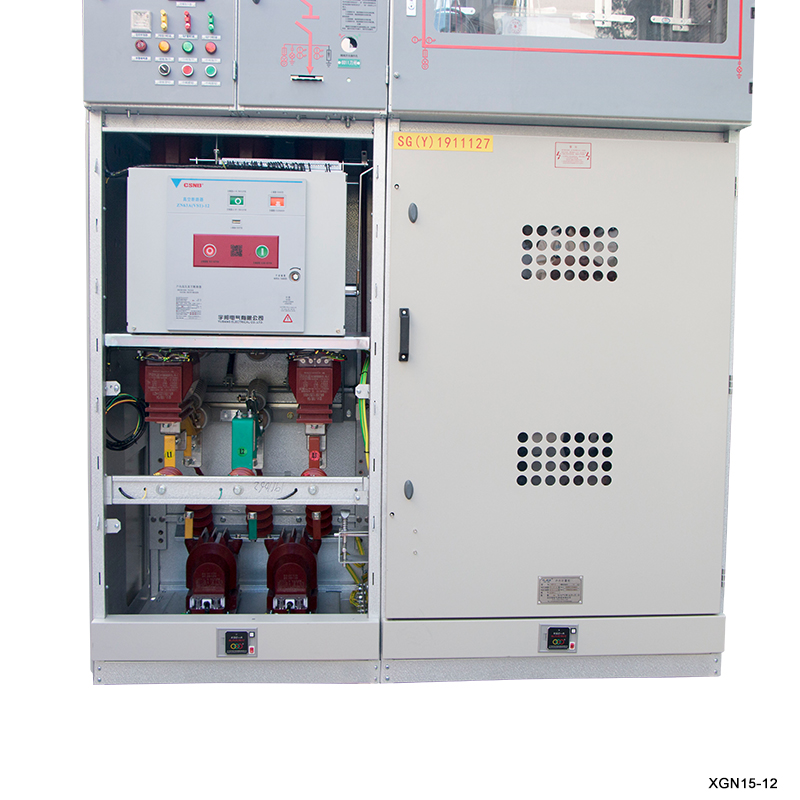 33KV 36kV 38KV 40.5KV SF6 Hoge middenspanning Gis gasgeïsoleerde MV-schakelapparatuur