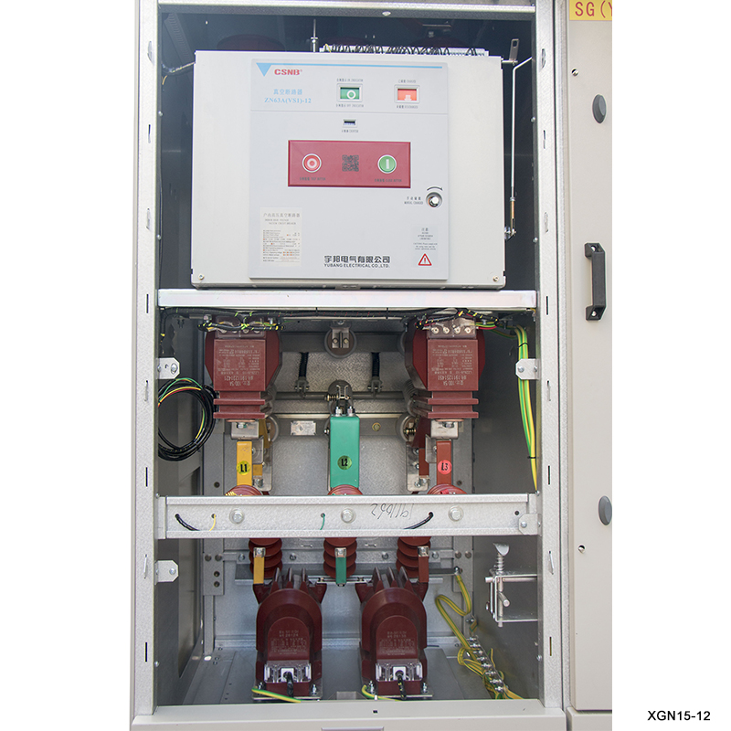 33KV 36kV 38KV 40.5KV SF6 Hoge middenspanning Gis gasgeïsoleerde MV-schakelapparatuur