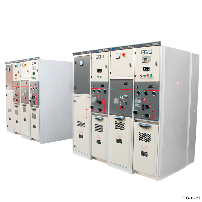 11KV hoogspanning elektrische ring schakelapparatuur