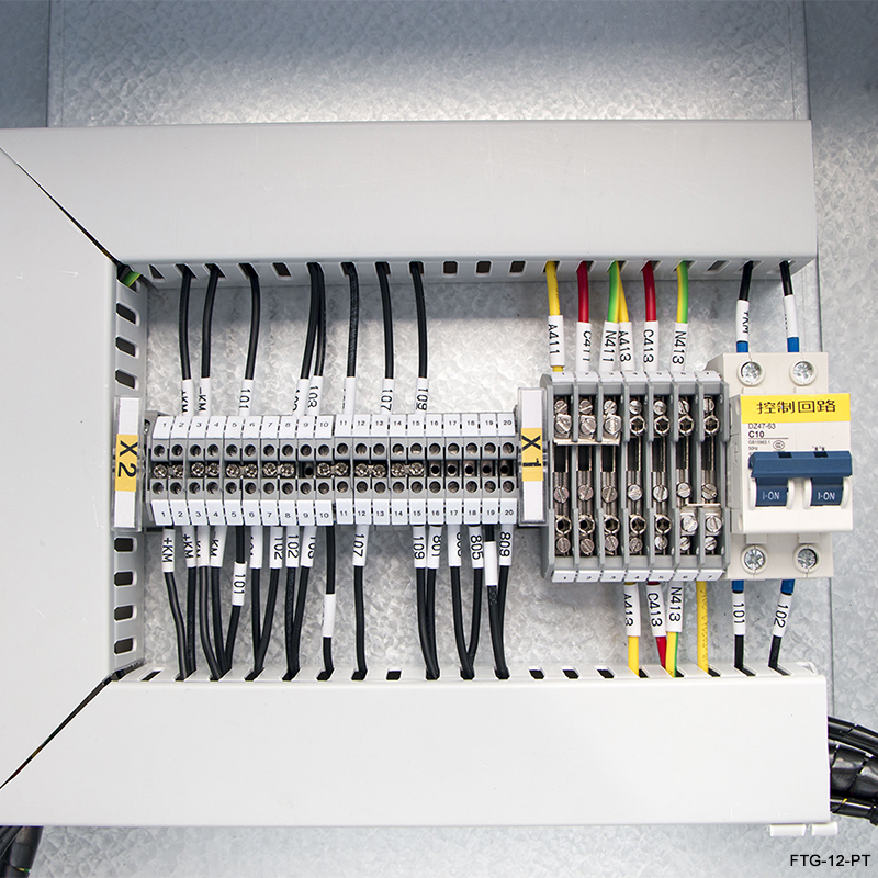 11KV hoogspanning elektrische ring schakelapparatuur