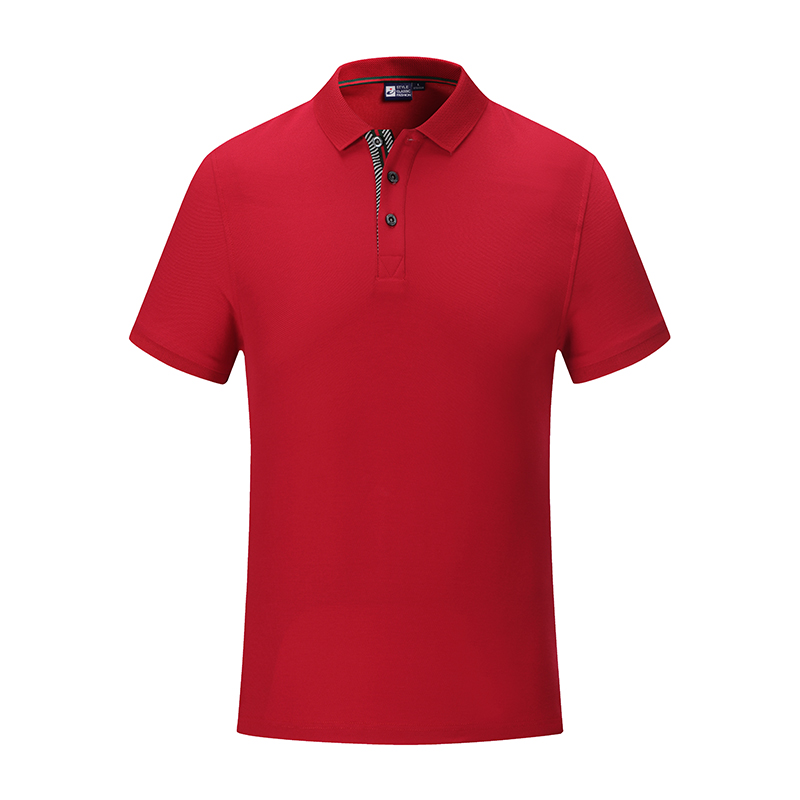 # M2025-poloshirt van katoen