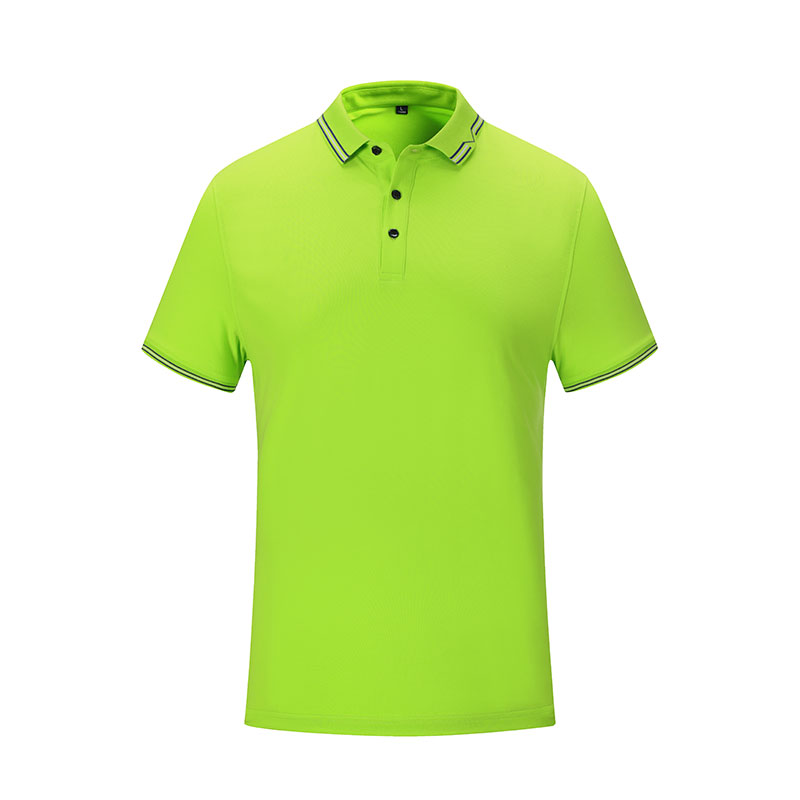 # M2036-poloshirt van katoen