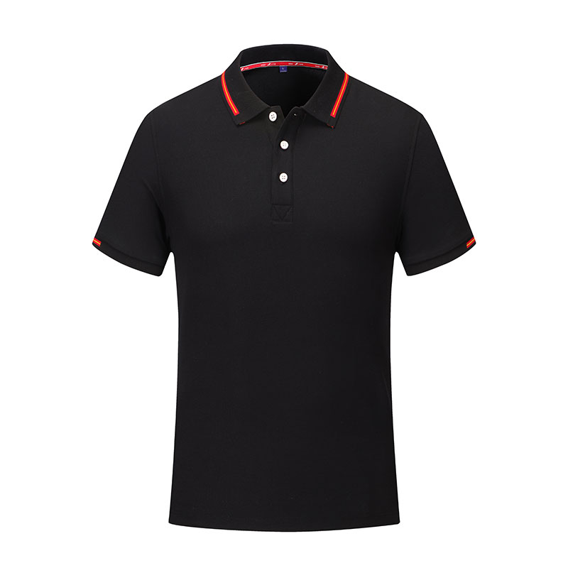 # M2038 - Katoenen poloshirt