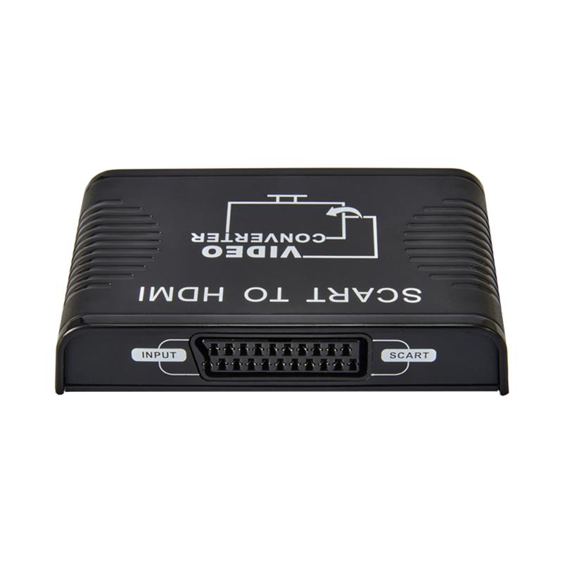 Hoge kwaliteit SCART TO HDMI Converter 1080P