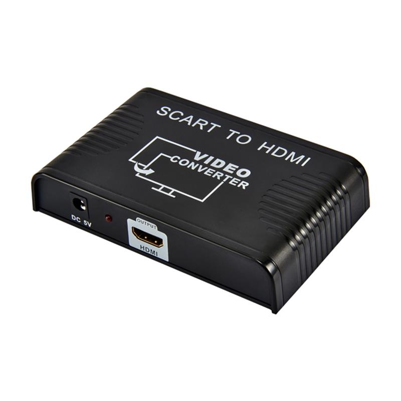 Hoge kwaliteit SCART TO HDMI Converter 1080P