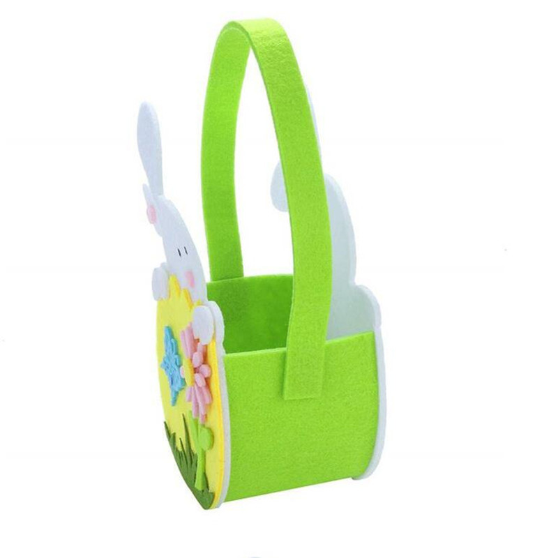 Vilt Easter Bunny Gift Bag