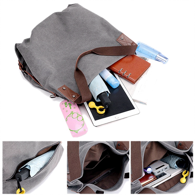Canvas tas-20014
