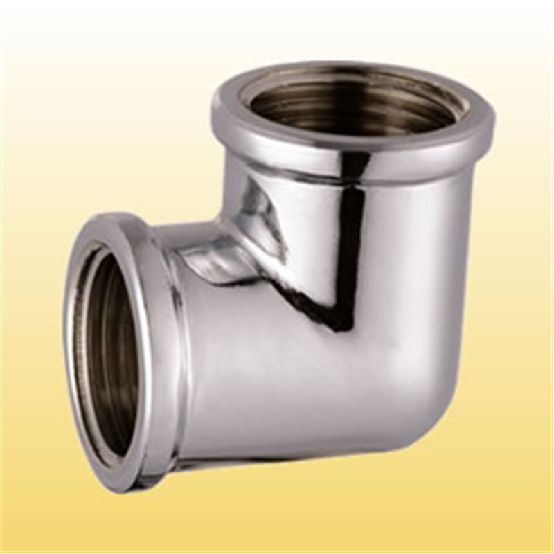 Fitting van Brass Extentie