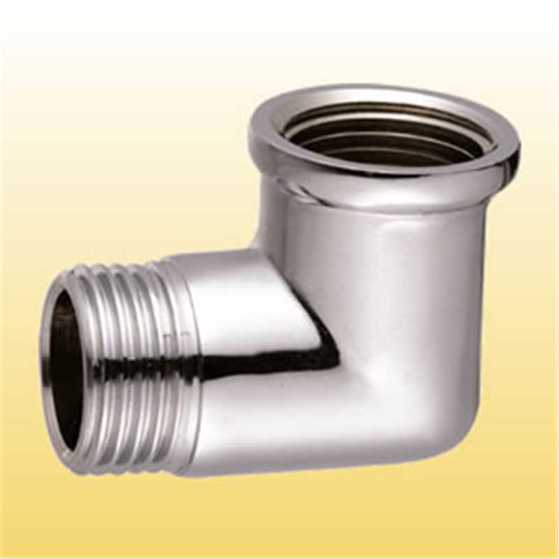 Fitting van Brass Extentie
