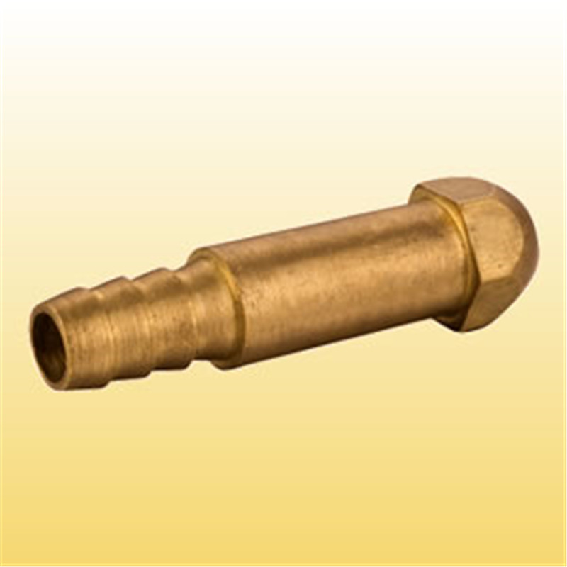 6 mm gasaansluiting