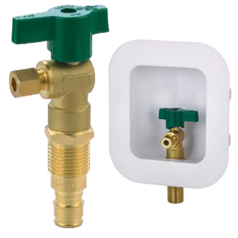 ICEMAKERBOX KLEP MET F1960 PEX