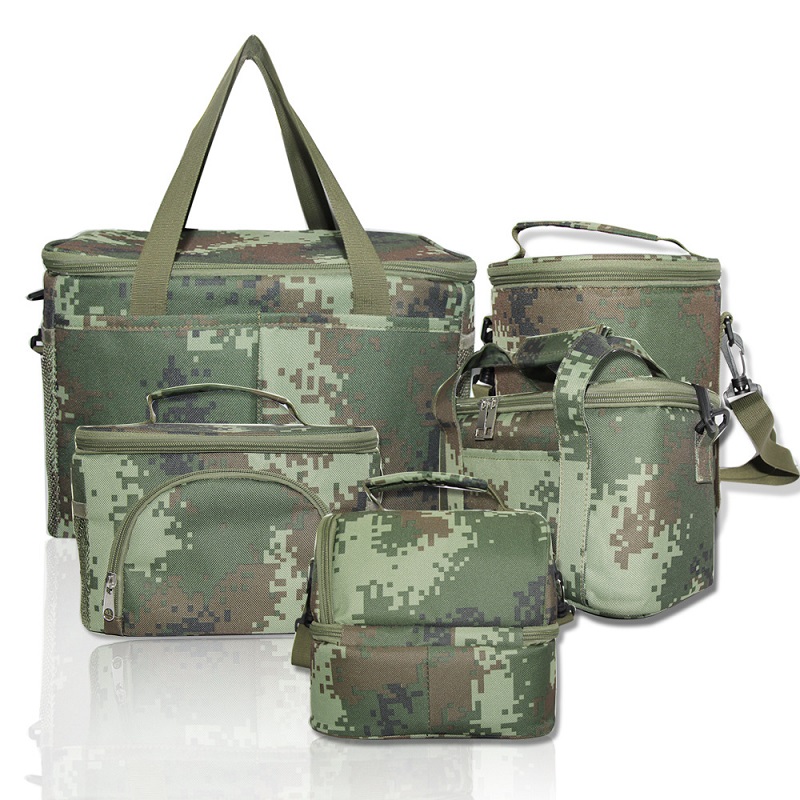 SGC25 Outdoor Portable Waterproof Camping Wandelen Picknickstrand Oxford Koeltas Geïsoleerde hoge kwaliteit