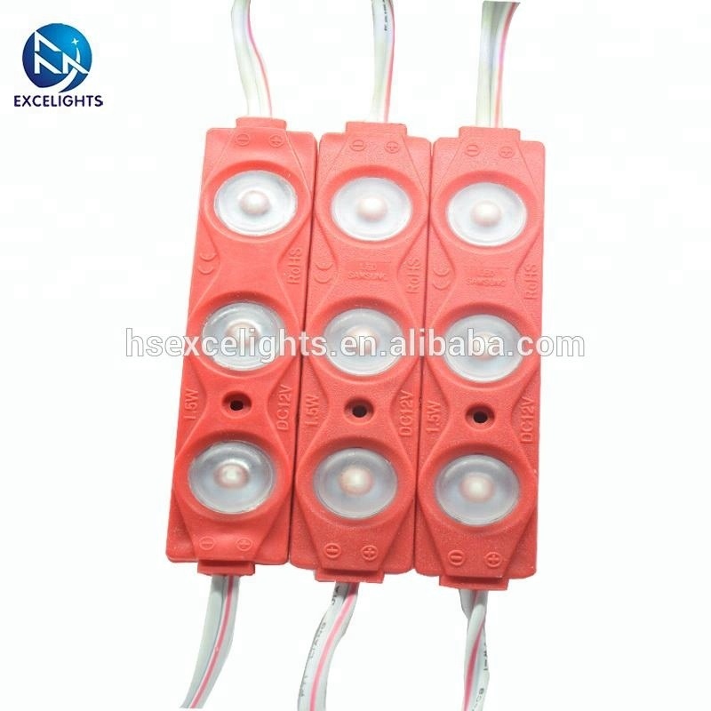 DC12V Samsung 2835/5730 SMD LED-modules voor bewegwijzering