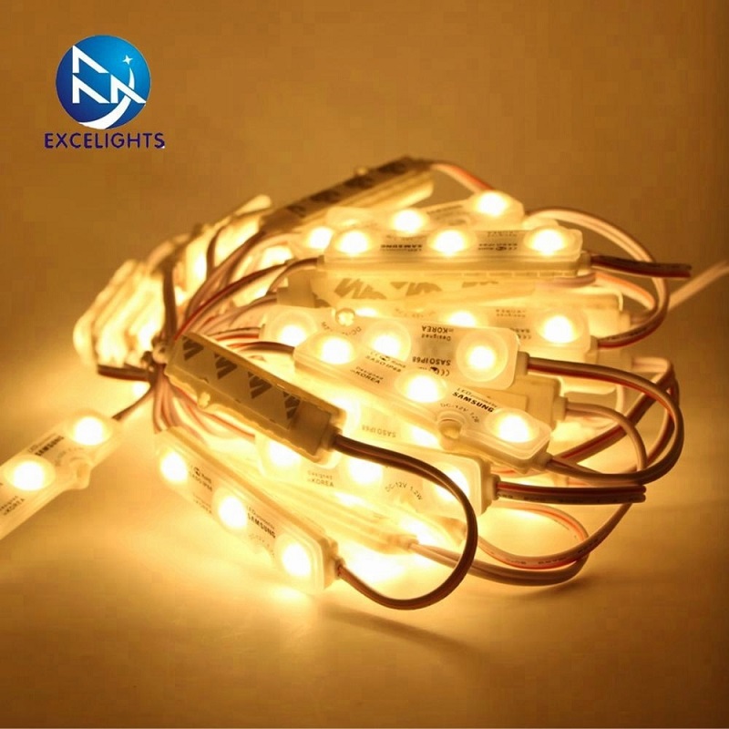 DC12V Injection 5730 LED-achtergrondverlichting Sign Module
