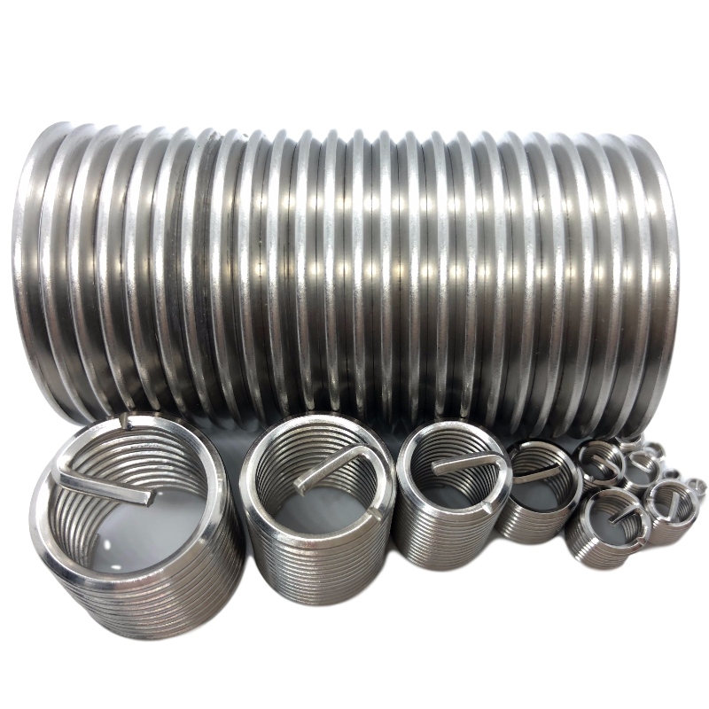 Schroefdraadinserts voor metalen