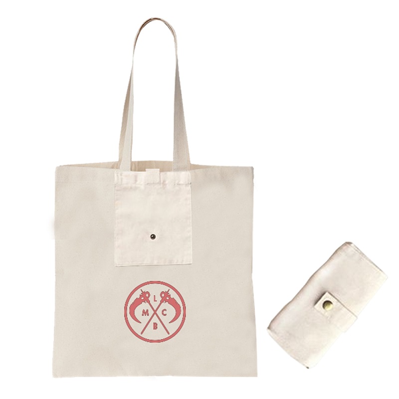 SG67 Grote Reizen Eco Shopping Rebruikbare katoen Fruit Tote Vodable Bag voor Mannen Vrouwen