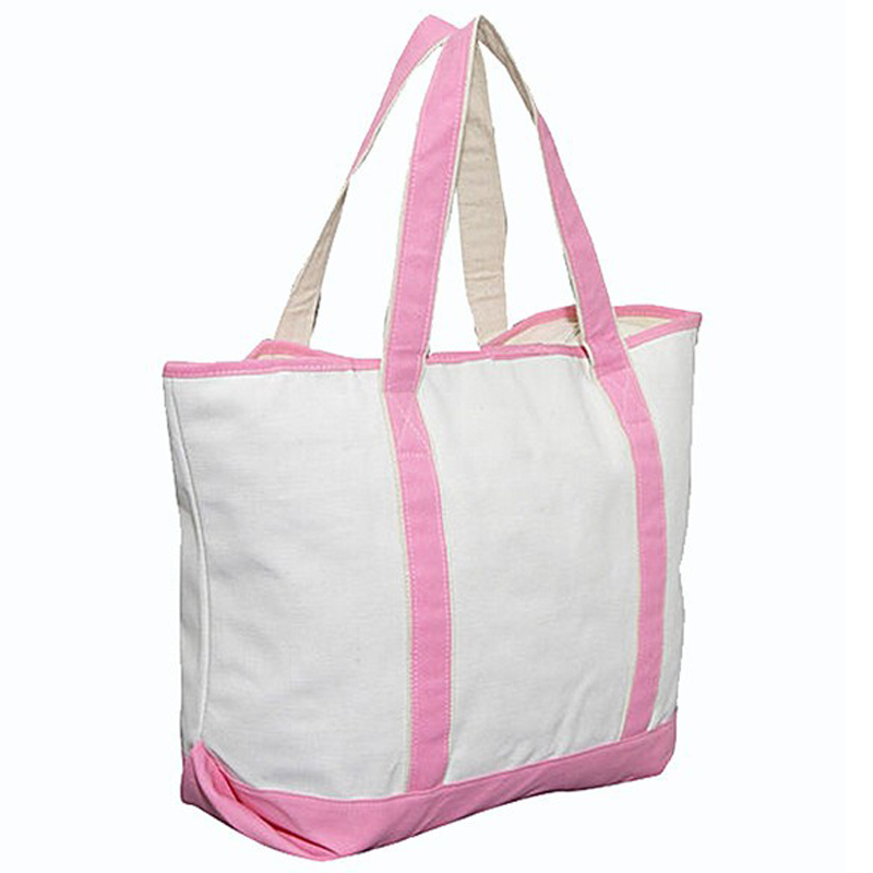 SG72 Aangepaste Grootte Zware Duty Outdoor Summer Beach Cotton Tote Canvas Bag