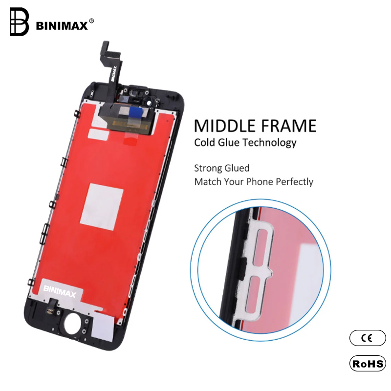 BINIMAX-modules voor het scherm van mobiele telefoons voor ip 6S