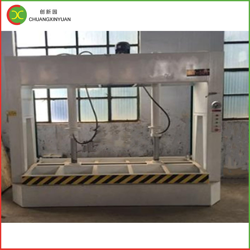 Hydraulische koude pers