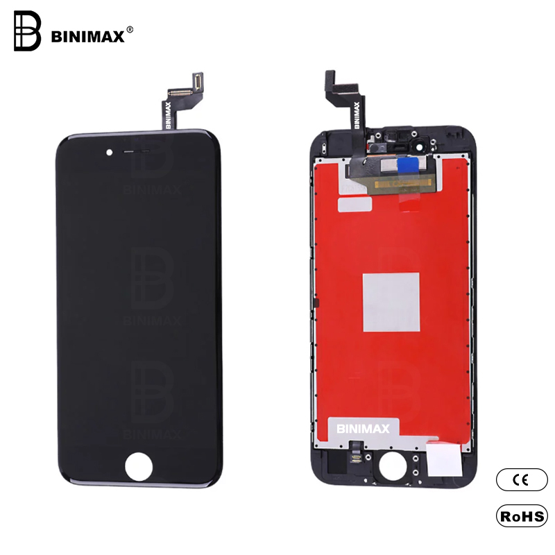 BINIMAX mobiele telefoon TFT LCD-scherm montage voor ip 6S