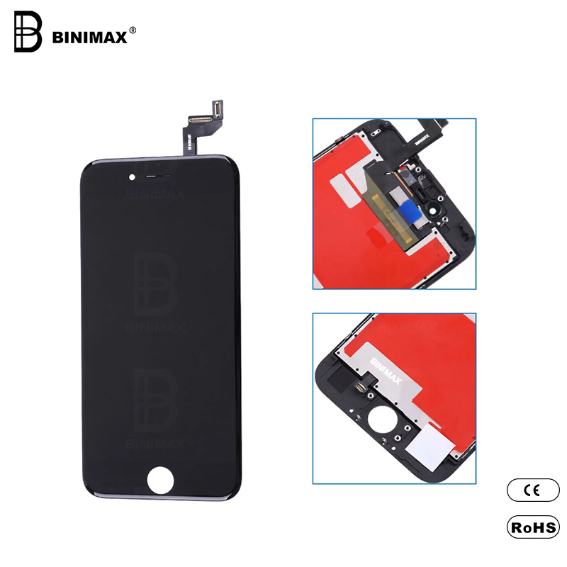 BINIMAX mobiele telefoon TFT LCD-scherm montage voor ip 6S