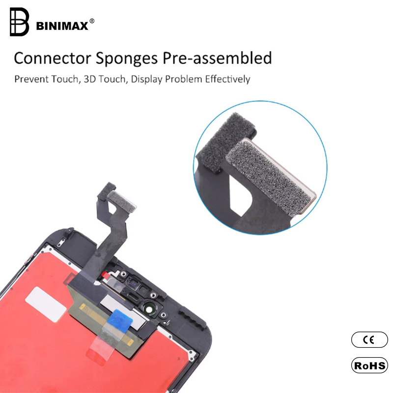Binimax Mobiele Telefoon Display Screen Assembly for ip 6SP