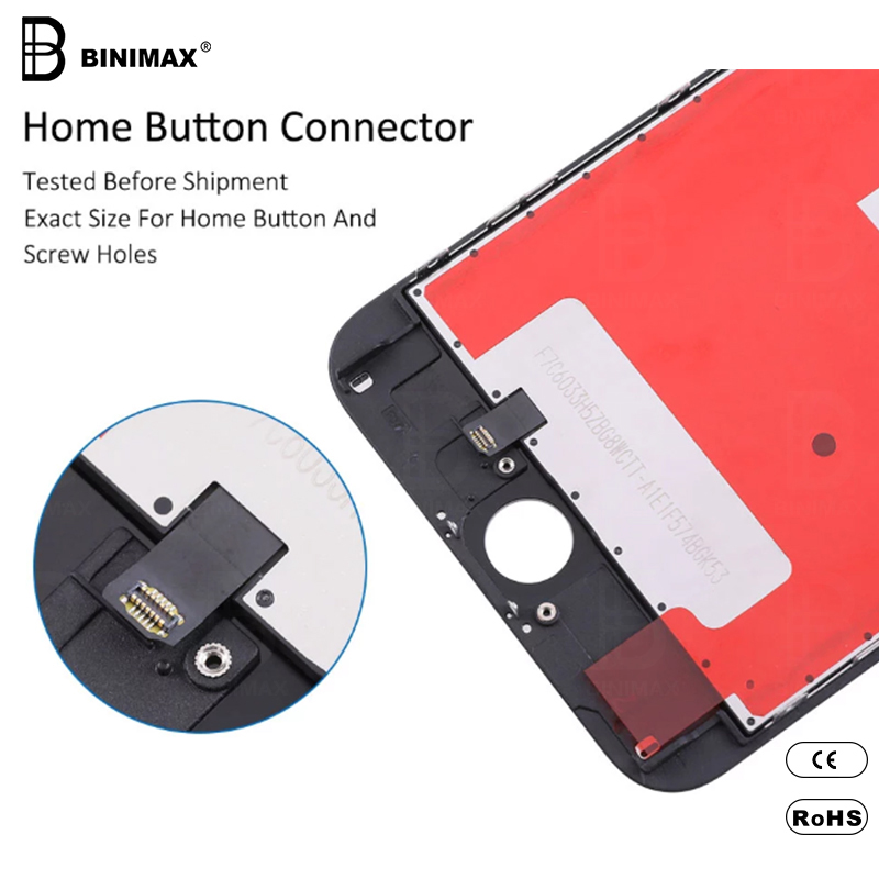 BINIMAX mobiele telefoon TFT LCD-scherm voor ip 6SP