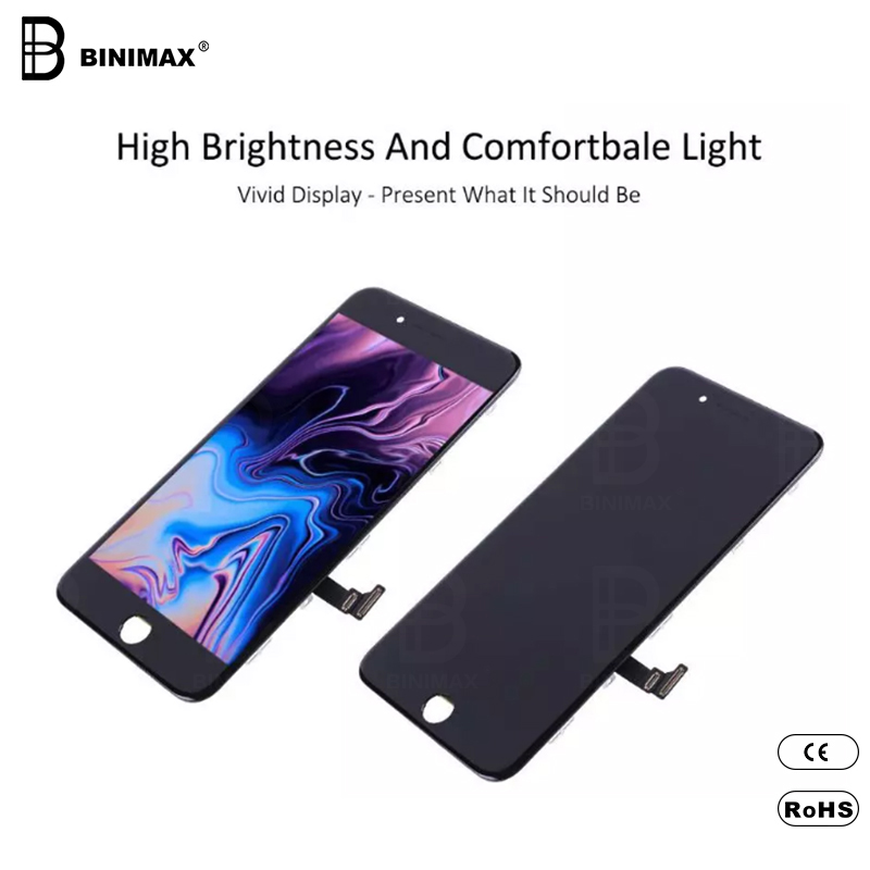 BINIMAX LCD-modules voor mobiele telefoons met hoge configuratie voor ip 7