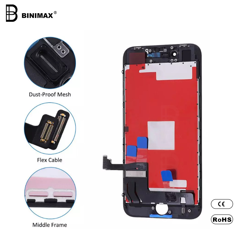 BINIMAX High configuratie mobiele telefoon LCD modules voor ip 8