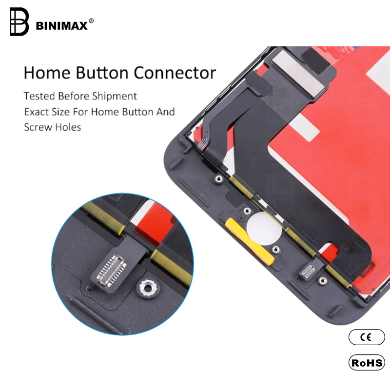 BINIMAX LCD-modules voor mobiele telefoons met hoge configuratie voor ip 7P