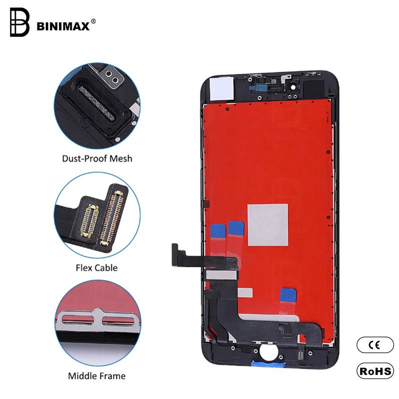 BINIMAX LCD's voor mobiele telefonie met hoge configuratie voor ip 8P