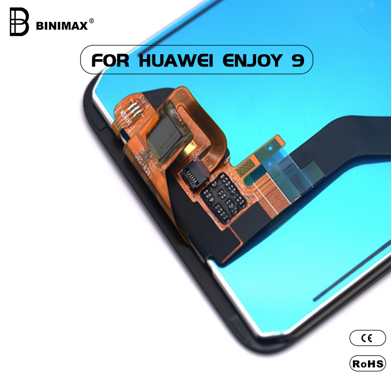 BINIMAX china Mobiele telefoon TFT LCD-scherm Vergadering voor Huawei genieten van 9