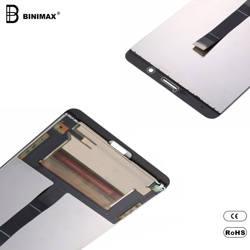 mobiele telefoon LCD's scherm Binimax vervangbare display voor HW mate 10