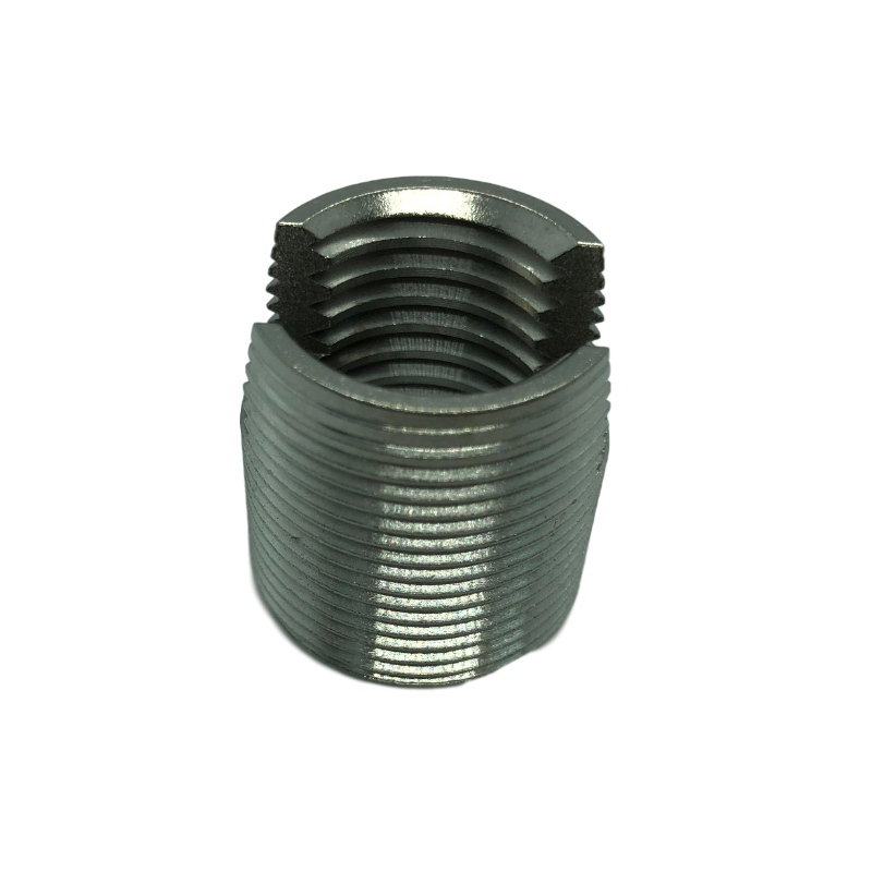 302 000 050.500 302 M5 * 0.8 * 8 * 1 * 10L zelftappende schroefdraadinserts met snijgleuf