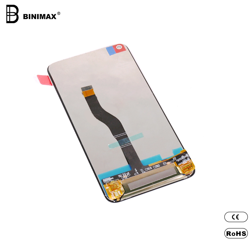 BINIMAX Mobiele telefoon TFT LCD-schermen Assemblagedisplay voor HW nova 4
