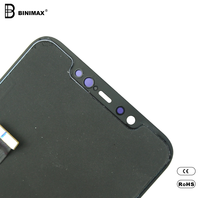 MI BINIMAX Mobiele telefoon TFT LCD's scherm Assembly display voor MI 8