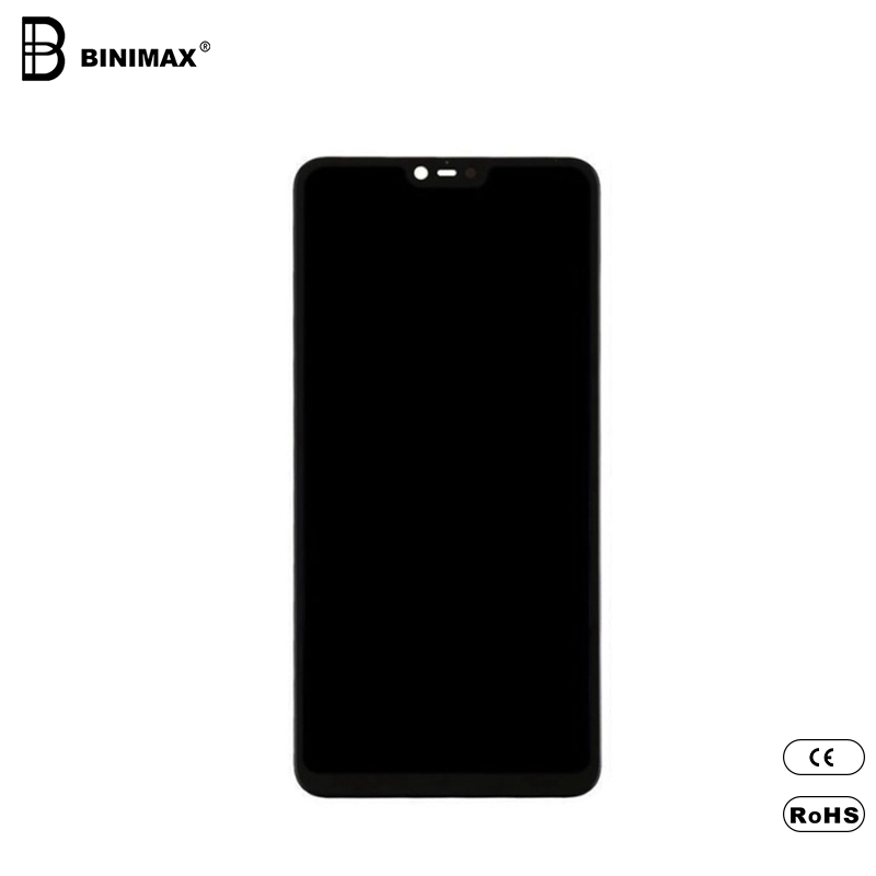 MI BINIMAX Mobiele telefoon TFT LCD's scherm Assembly display voor mi 8 jeugd