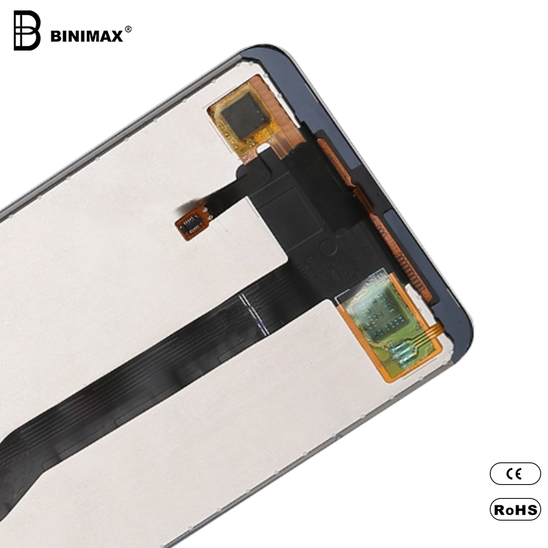 Mobiele telefoon TFT LCD's scherm BINIMAX vervangbare mobiele weergave voor redmi 6a