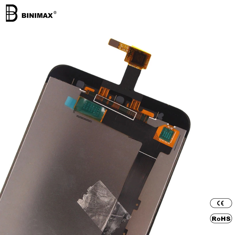 LCD's voor mobiele telefoons scherm BINIMAX vervangbare mobiele weergave voor REDMI 5A