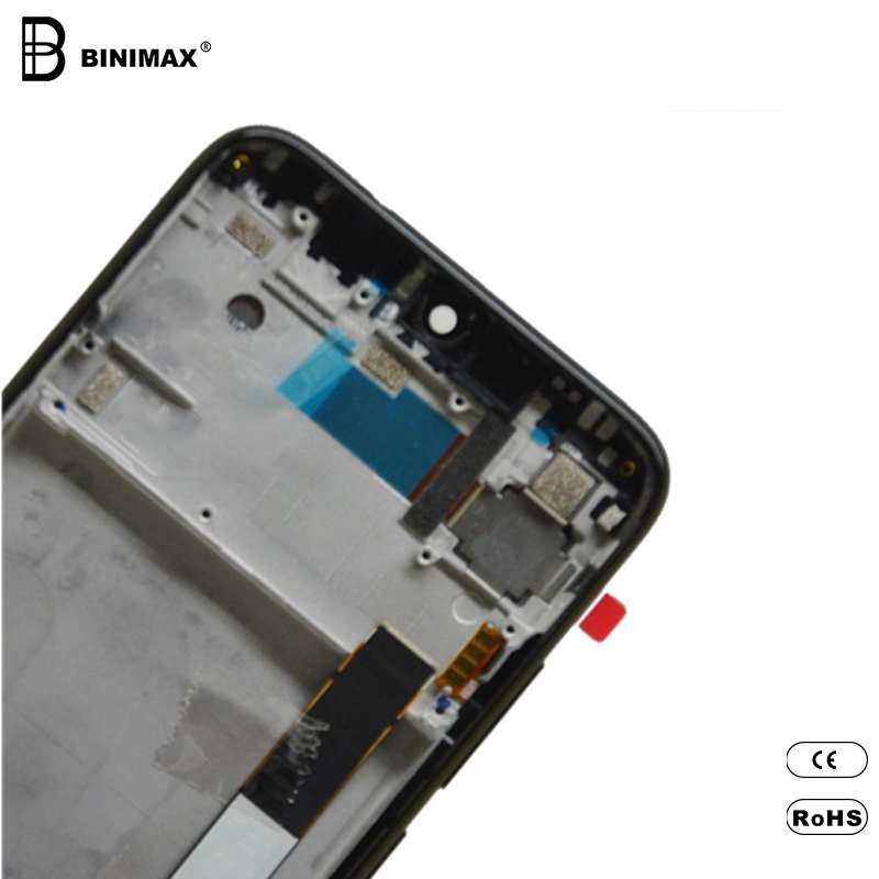 Mobiele telefoon LCD's scherm BINIMAX reparatie telefoon weergave voor rood noot 7